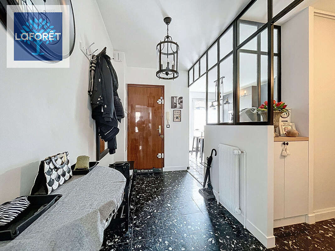 Appartement à L'ISLE-ADAM