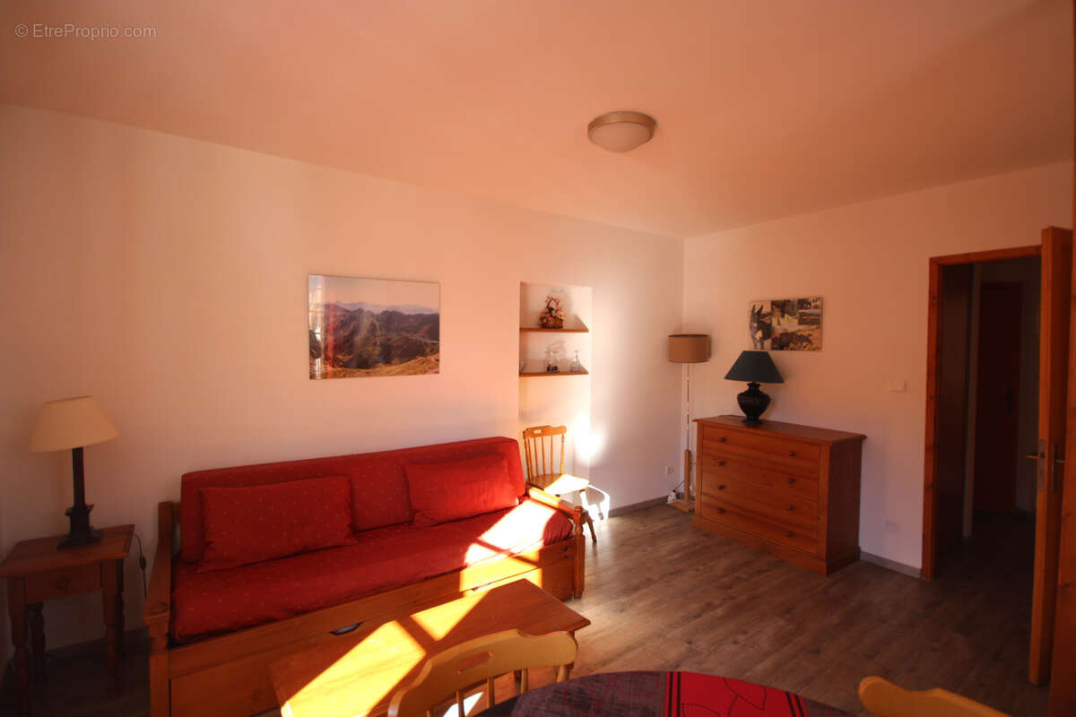 Appartement à AX-LES-THERMES