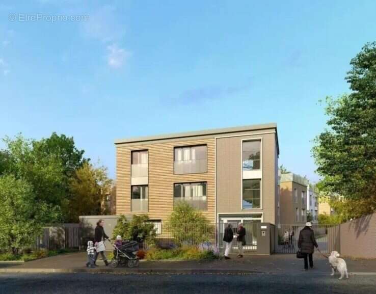 Appartement à MONTIGNY-LES-CORMEILLES
