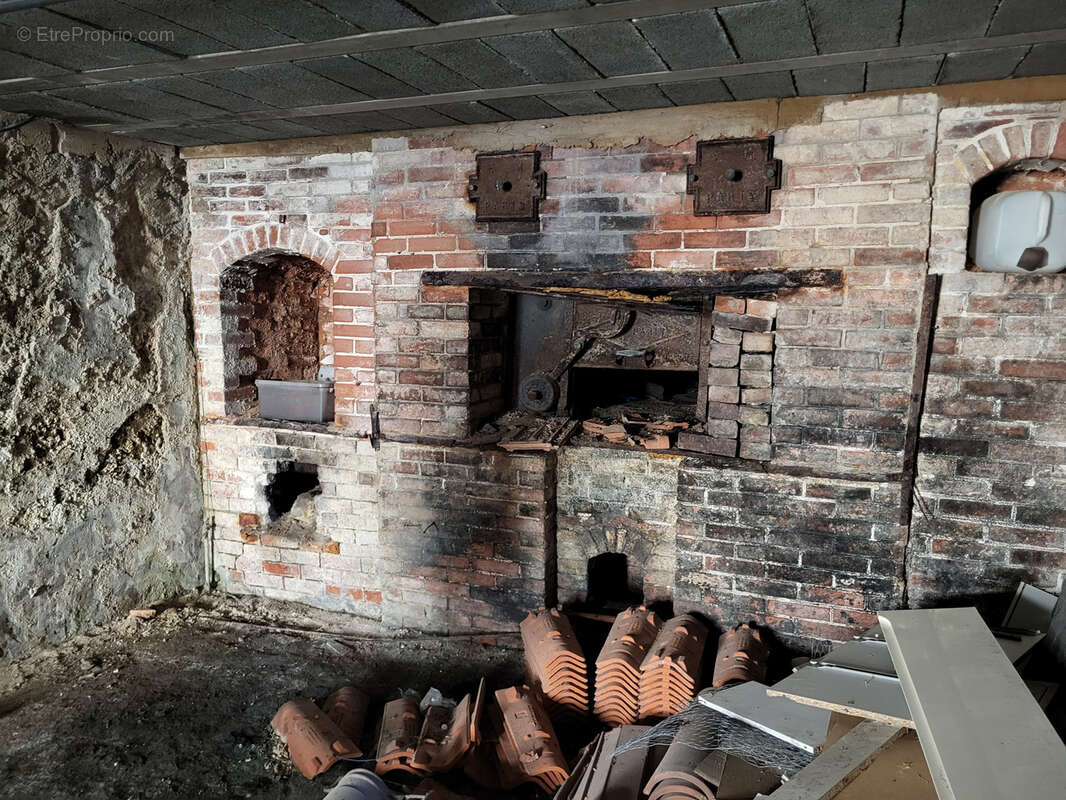 Appartement à SAINT-MARTIN-DE-RIBERAC