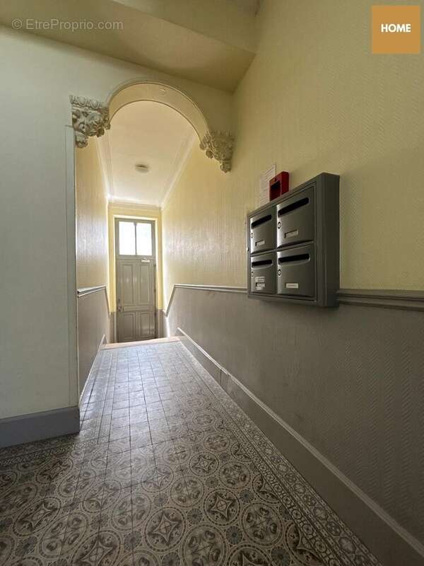 Appartement à NANCY