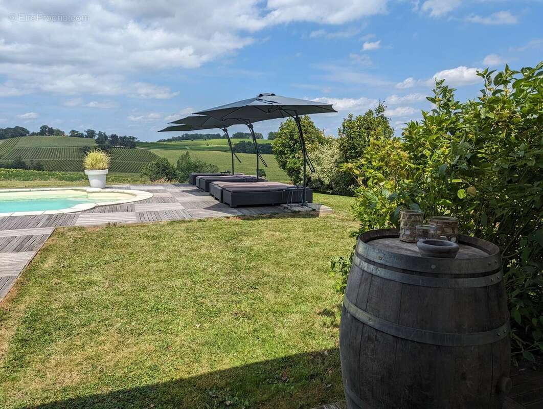Ancienne ferme avec 6 chambre en très bonne état sur plus d'un hectare - photo 34