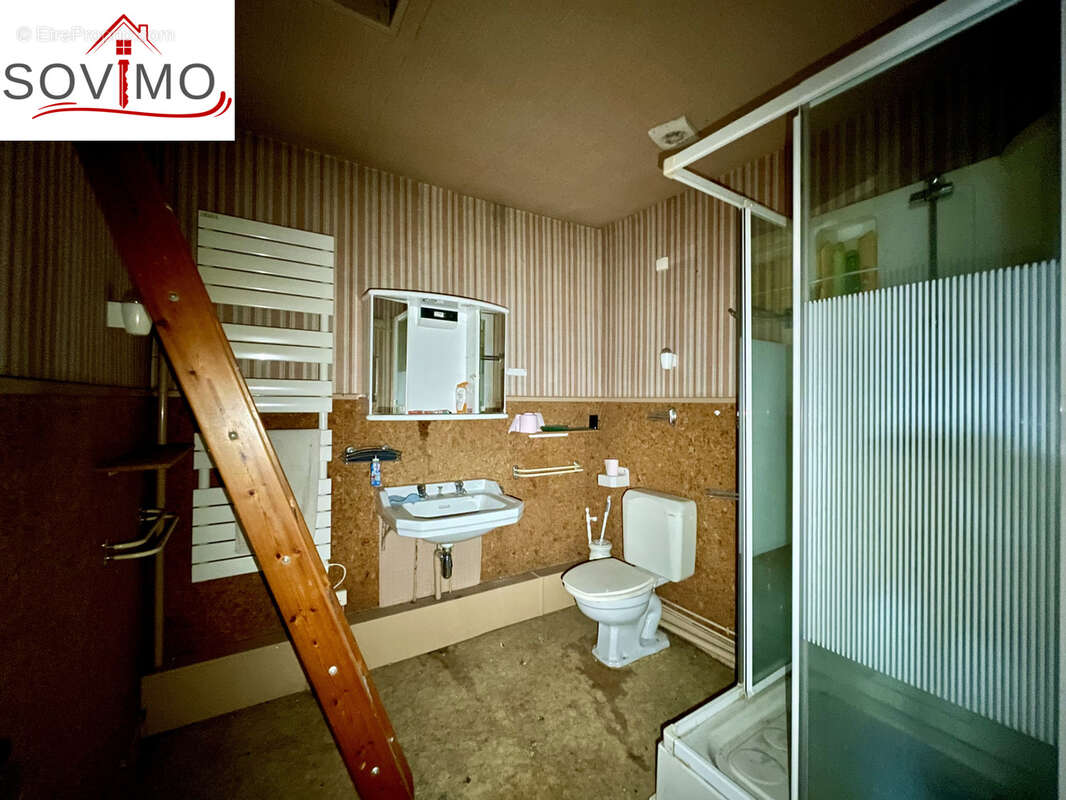 Appartement à CONFOLENS