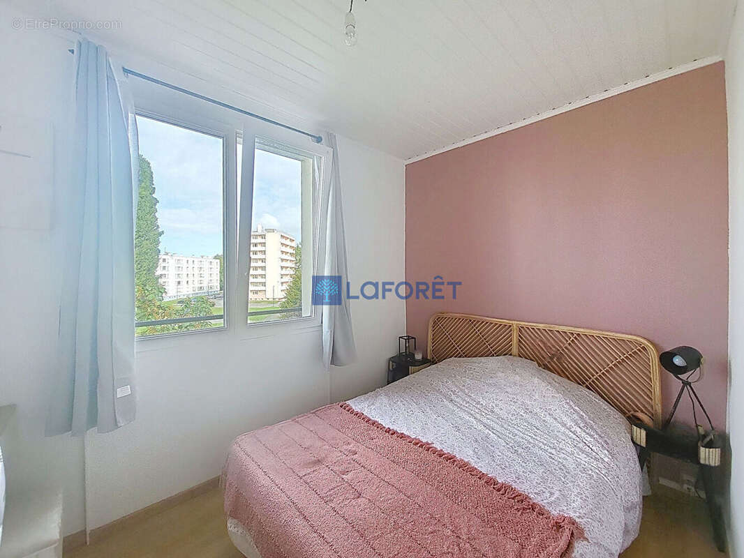 Appartement à CHAUNY