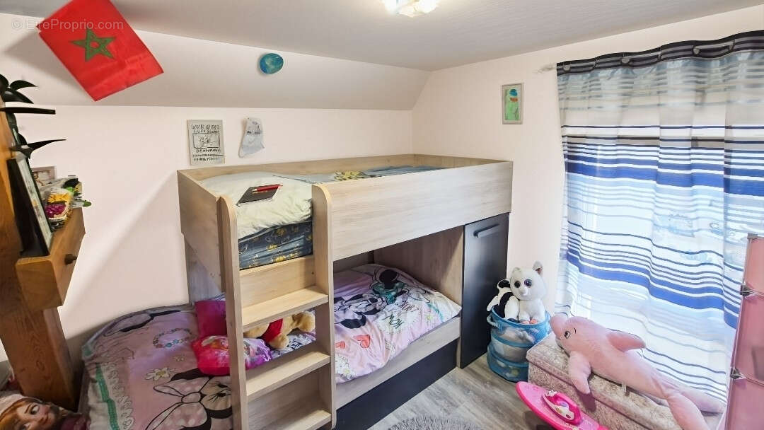 Appartement à OBERHOFFEN-SUR-MODER