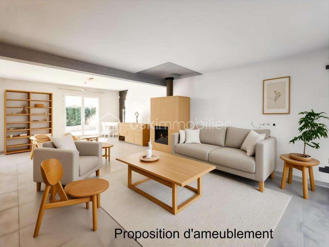 Maison à VEMARS