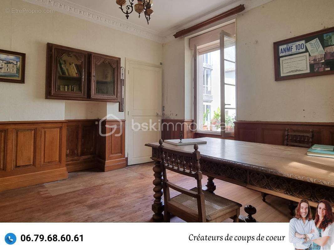 Maison 179 m² à La Creche  - photo 10
