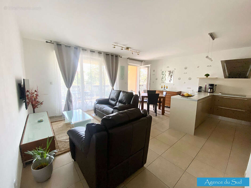Appartement à MARSEILLE-14E