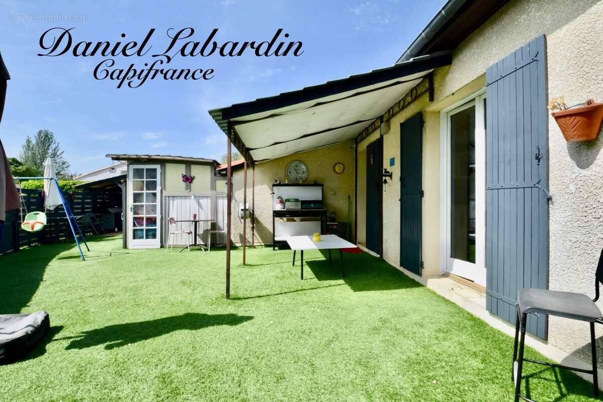 Maison à vendre 4 pièces MARMANDE (47) - photo 8