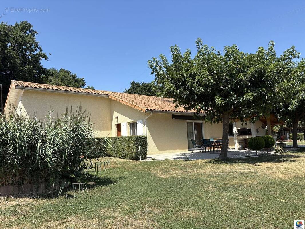 Maison à LA COTE-SAINT-ANDRE