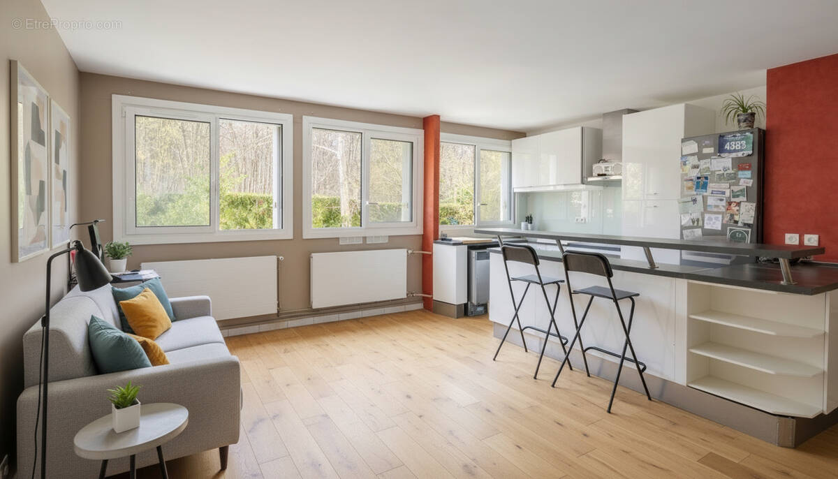 Appartement à SEVRES