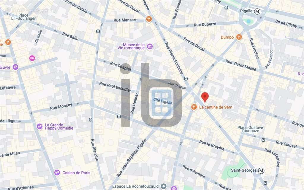 Commerce à PARIS-9E