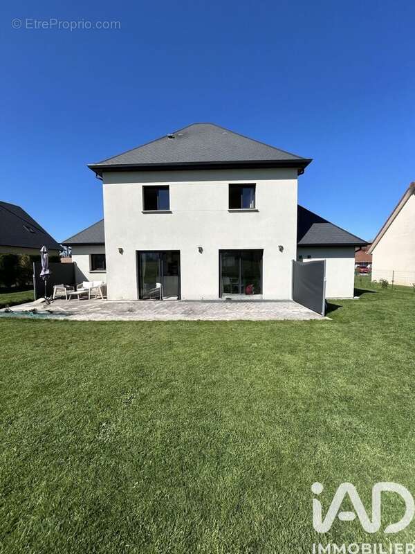 Maison 116 m² à Le Torquesne  - photo 2