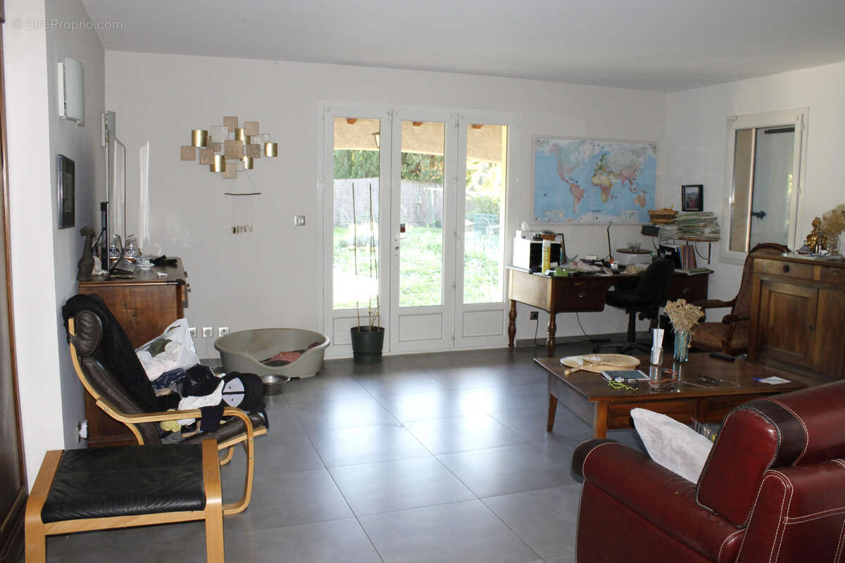 Agréable maison individuelle à RIANS de 100 m2 - photo 5