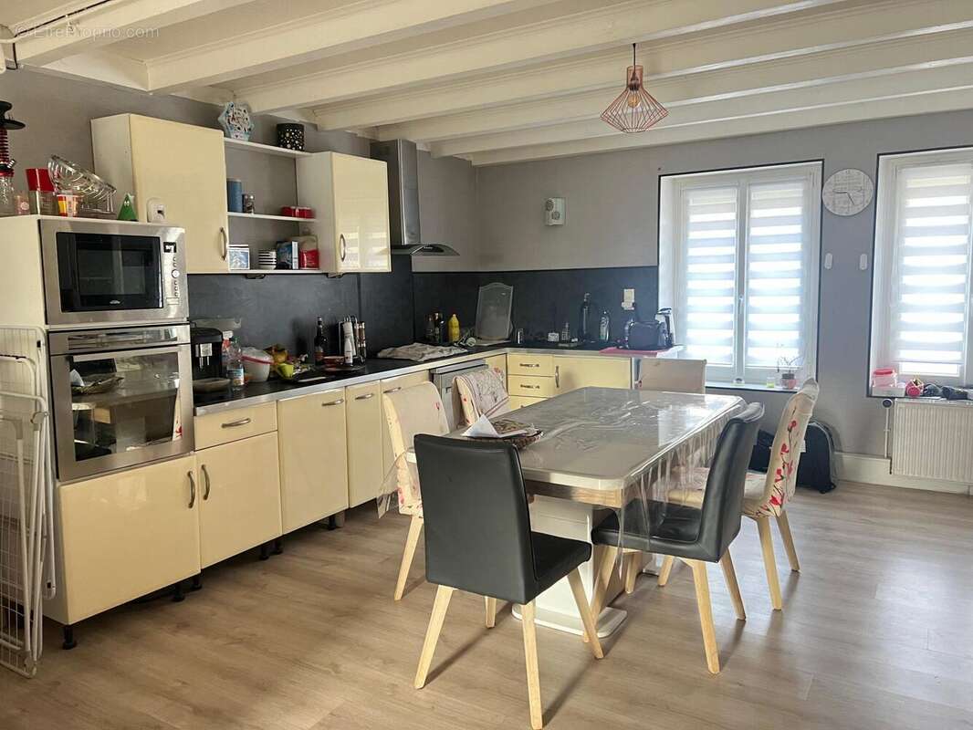 Photo 4 - Maison à RIOZ