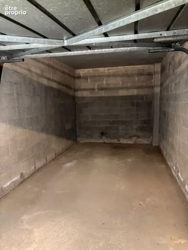 Garage Strasbourg 1 pièce(s) 13.5 m2 - photo 2