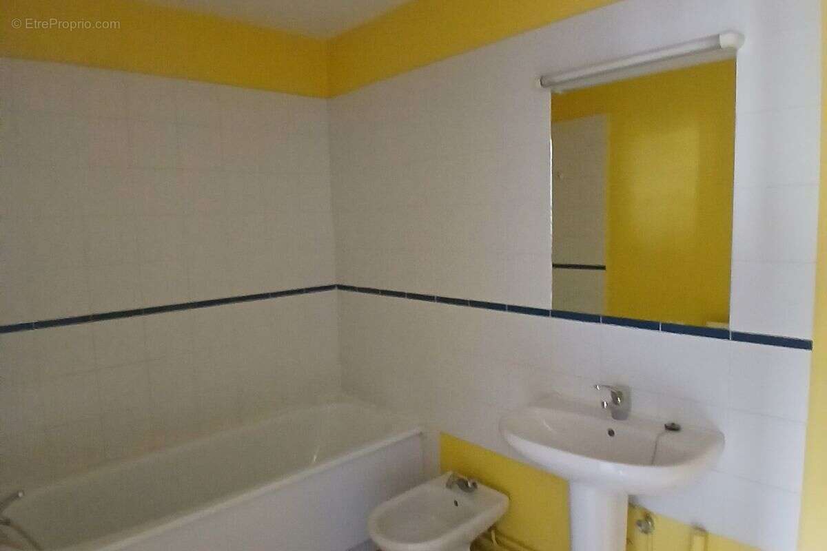 Appartement à LA CIOTAT