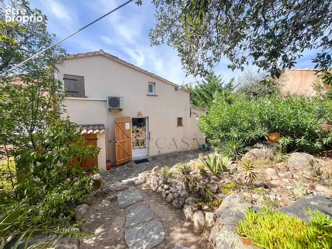 Mini-villa T2 avec terrain de 80 m2 à 3 min à pied de la plage de Santa Ghjulia, Hameaux de Pietragione - photo 18