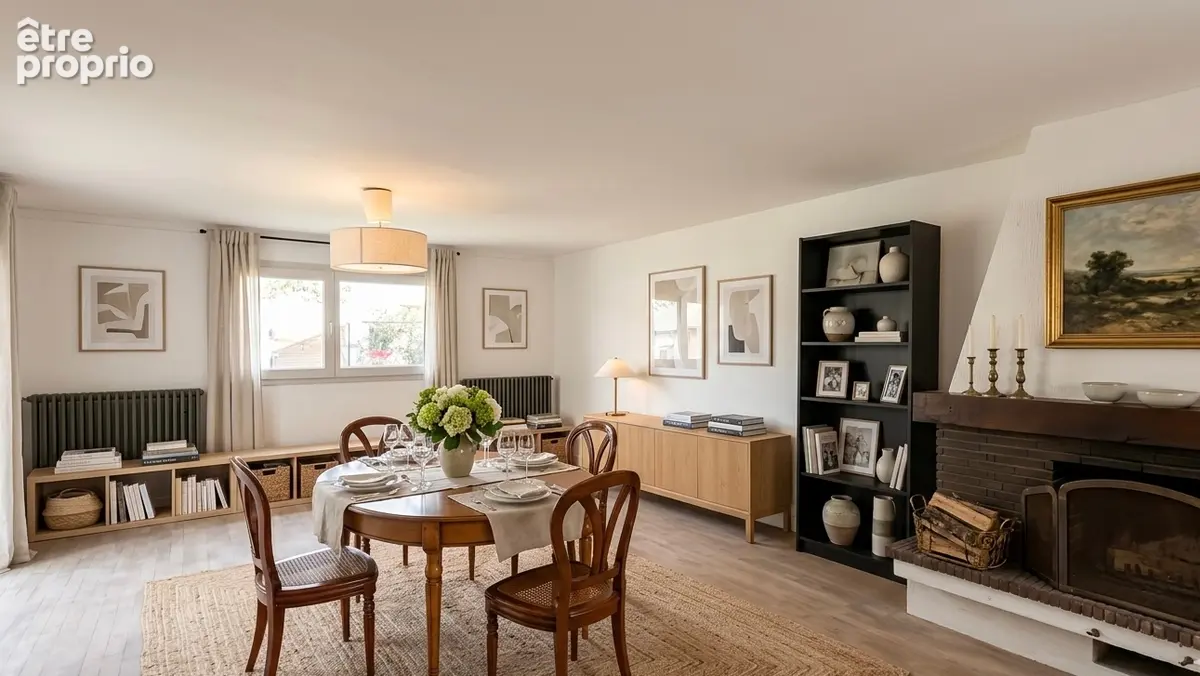 Maison 96m² à palaiseau - photo 7