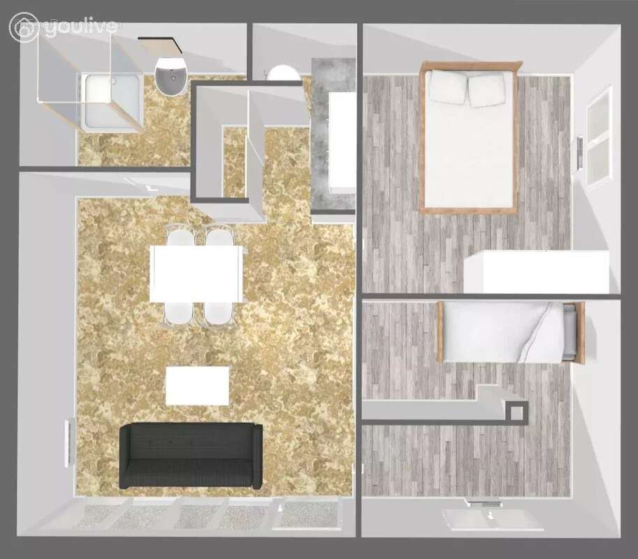 Appartement à CHOLET