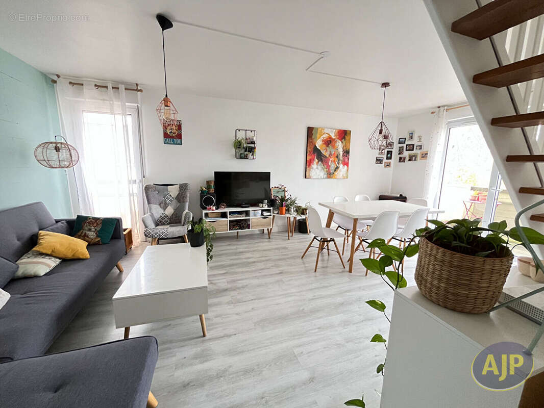 Appartement à NANTES