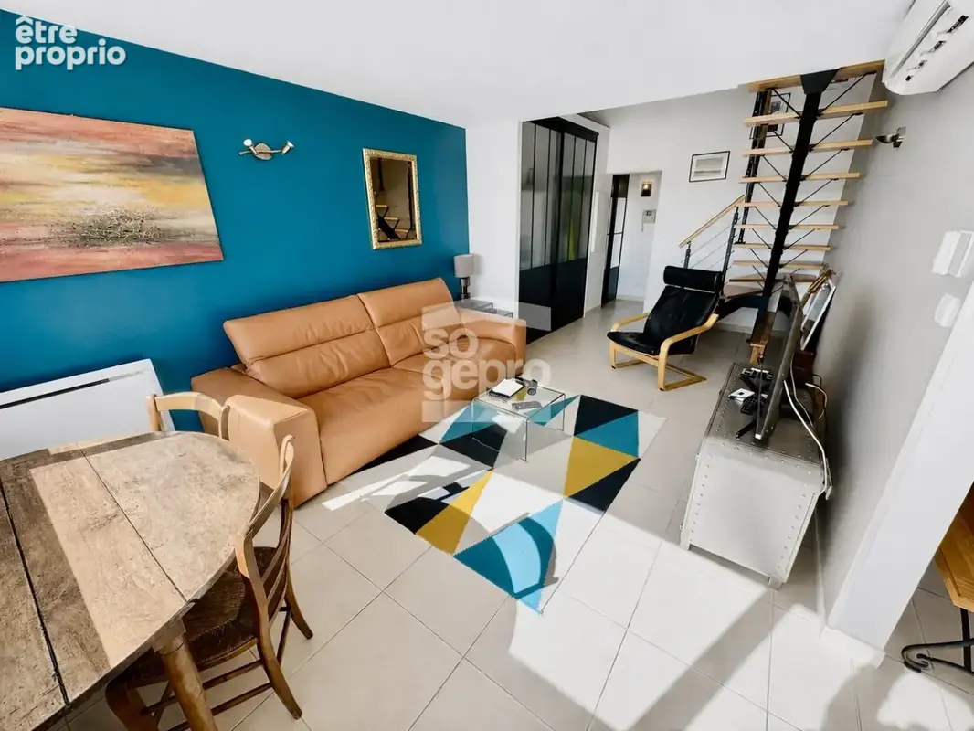 Réf - 2073 : Vente Appartement d'exception face au Port du Cap d'Agde ! - photo 6