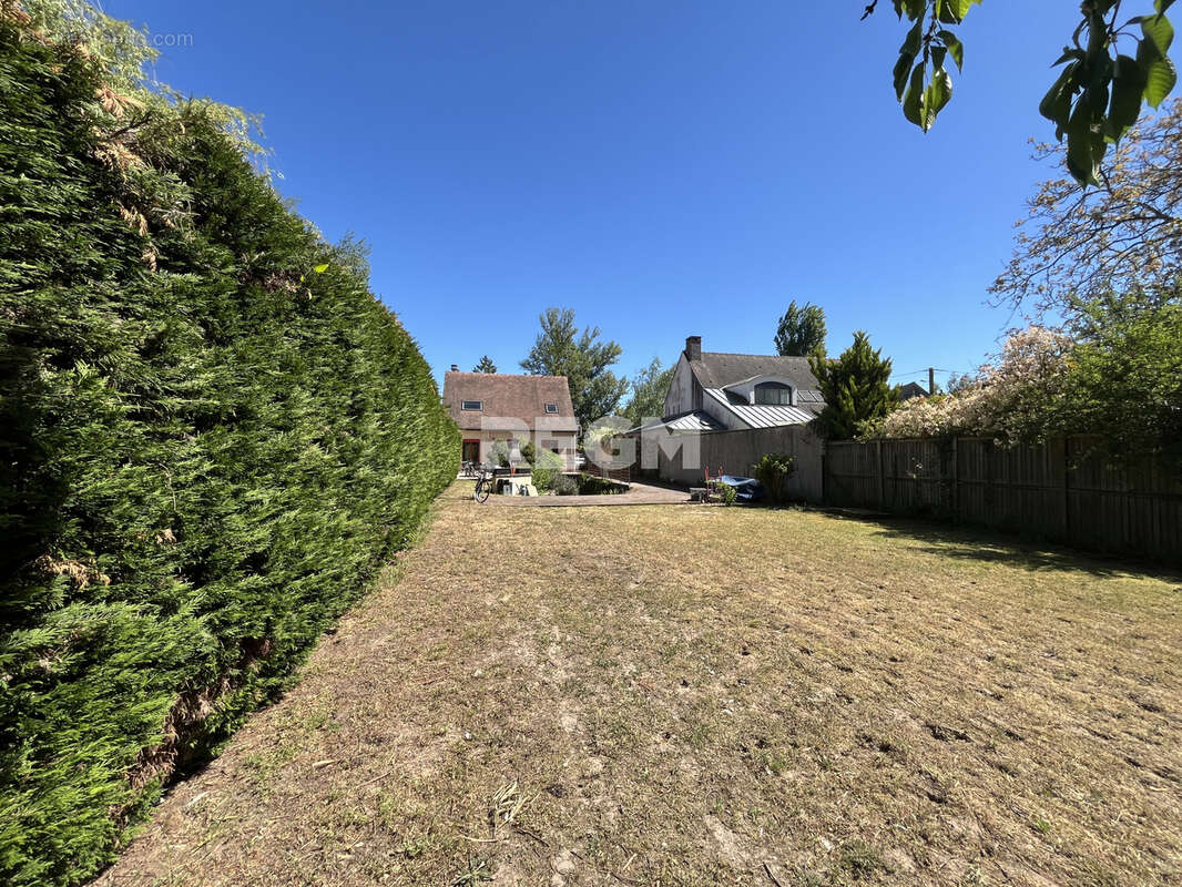 Maison à VILLIERS-SOUS-GREZ