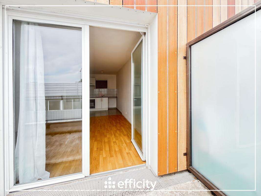 Appartement à LAGNY-SUR-MARNE