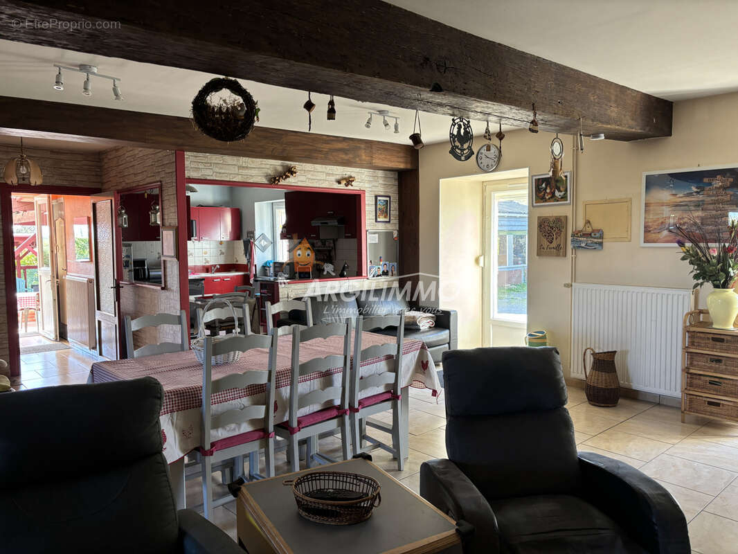 Maison à BOULOIRE