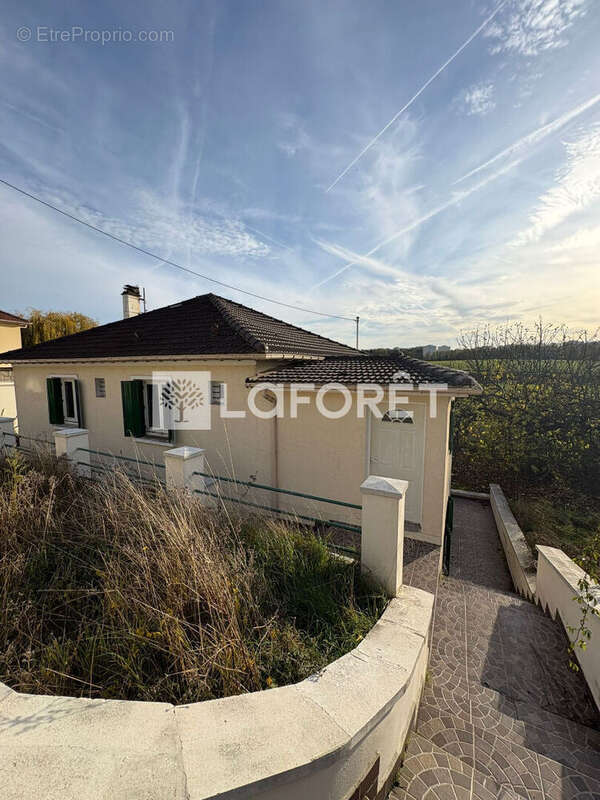 Maison à ARNOUVILLE-LES-GONESSE