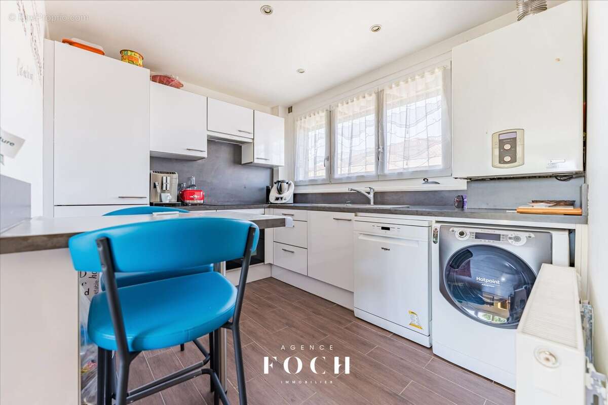 Appartement à TOMBLAINE