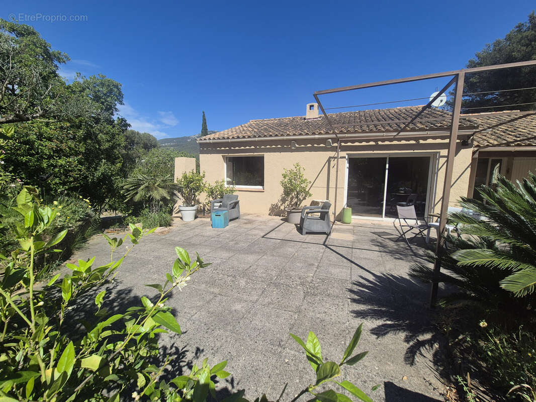 Maison à TOULON