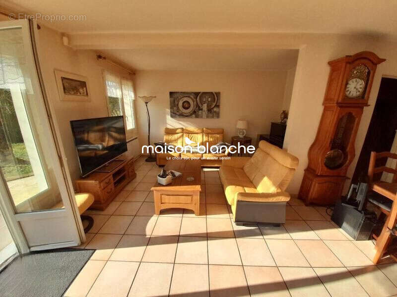 Maison à MONTSOREAU
