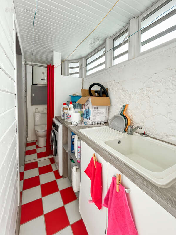 Appartement à SAINT-FRANCOIS