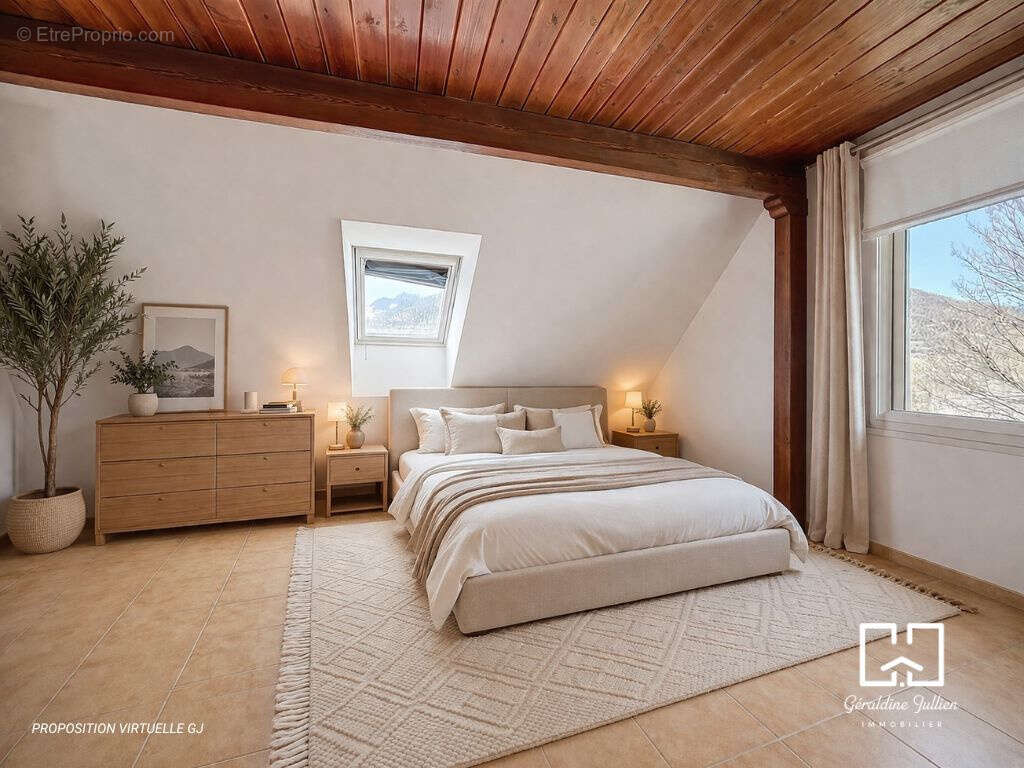 Appartement à BRIANCON