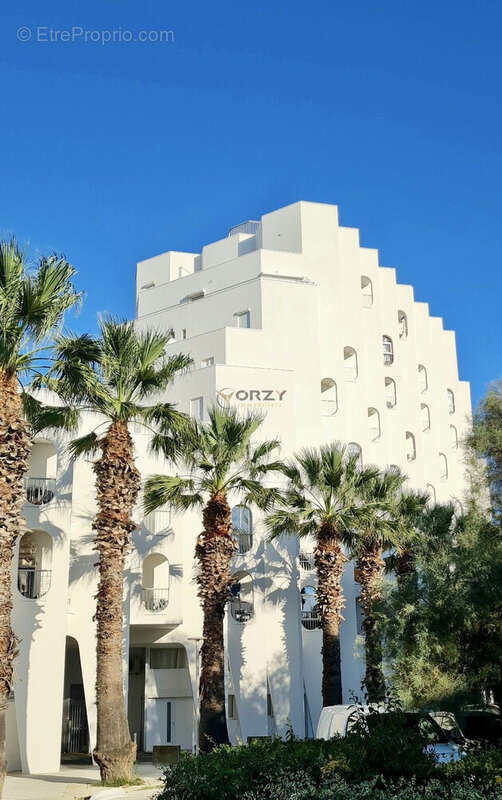 Appartement à LA GRANDE-MOTTE