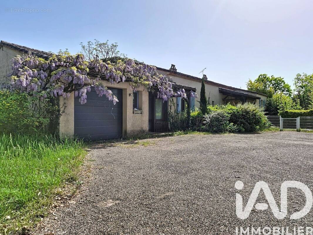 Photo 1 - Maison à LE MONTAT