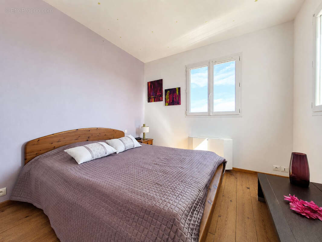 Propriété 4 chambres, piscine et garage - Vue Mont Ventoux - photo 19