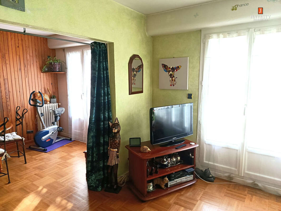 Appartement à LORIENT