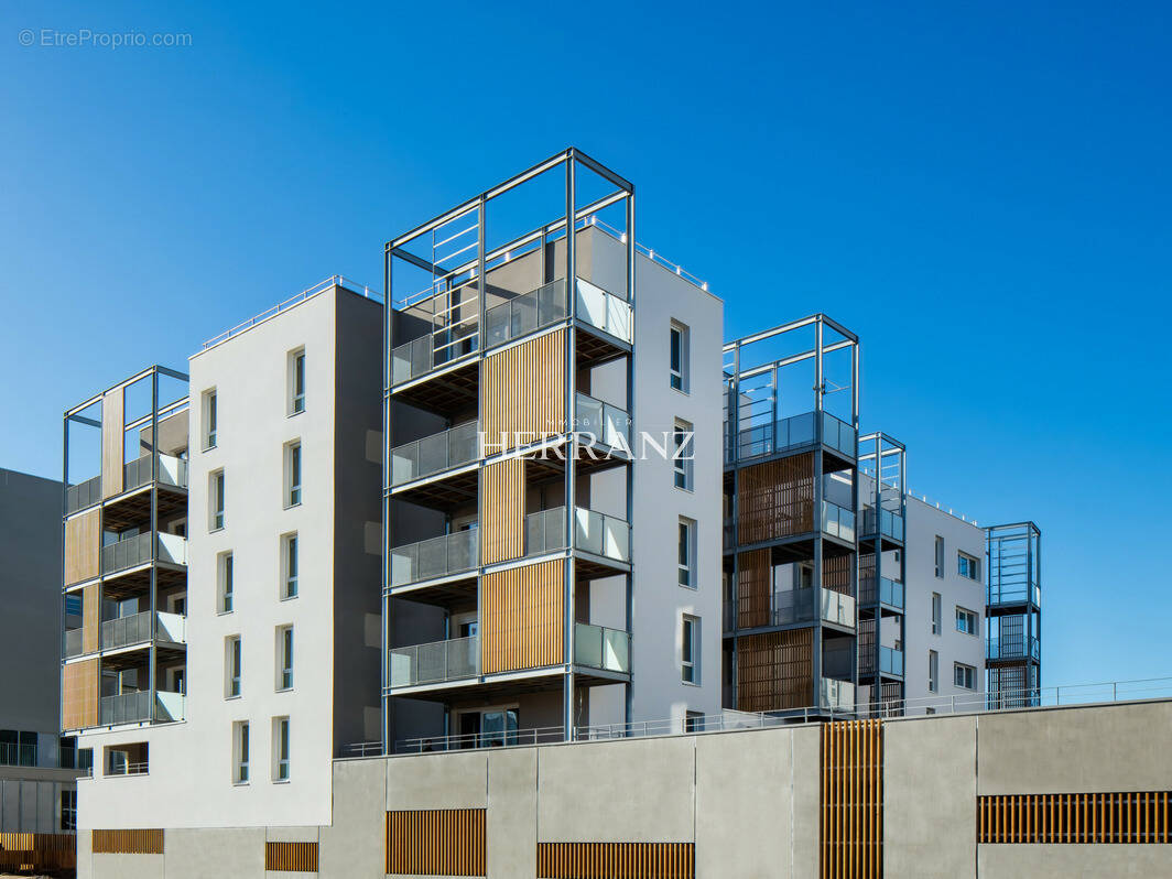Appartement à LORMONT