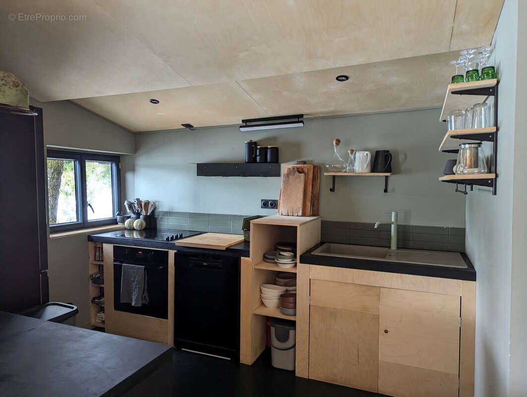 Maison à LABASTIDE-DE-LEVIS