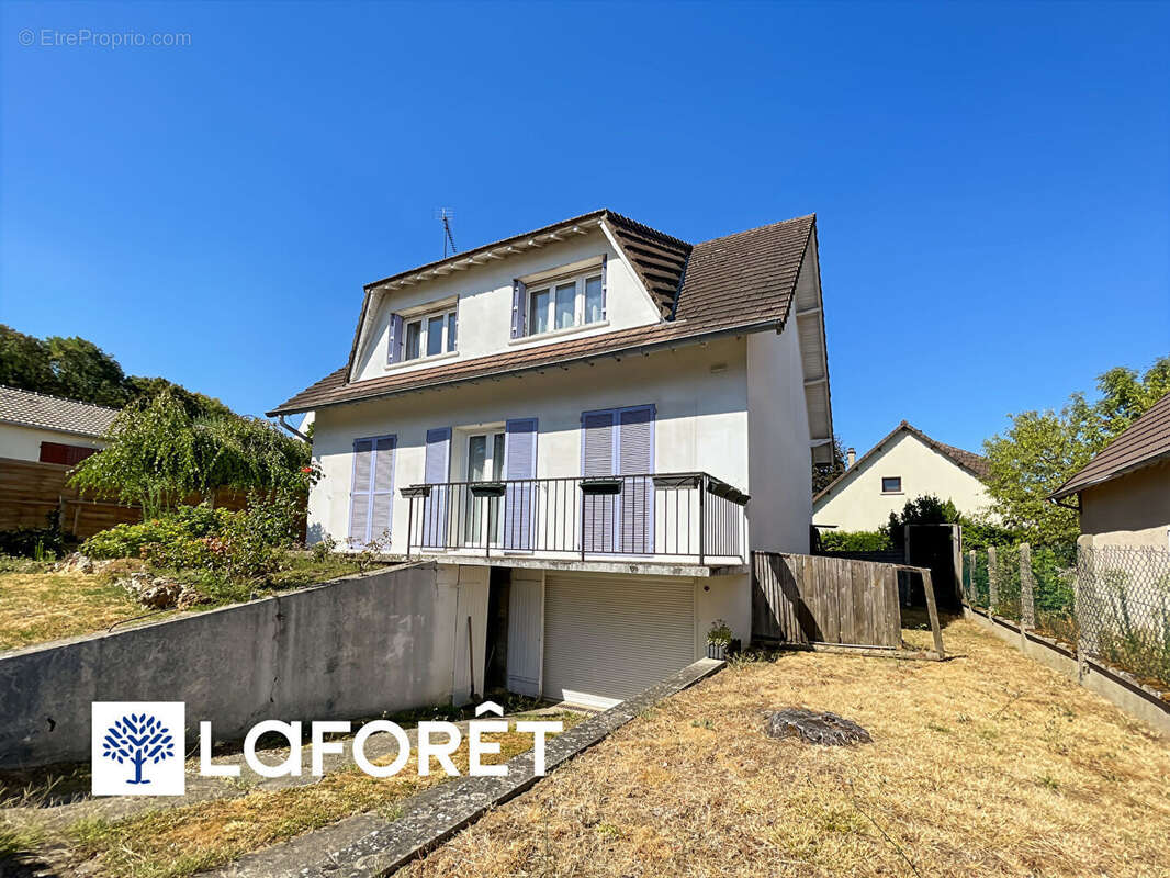 Maison individuelle 6 pièces à vendre à Villiers-sur-Orge - photo 2