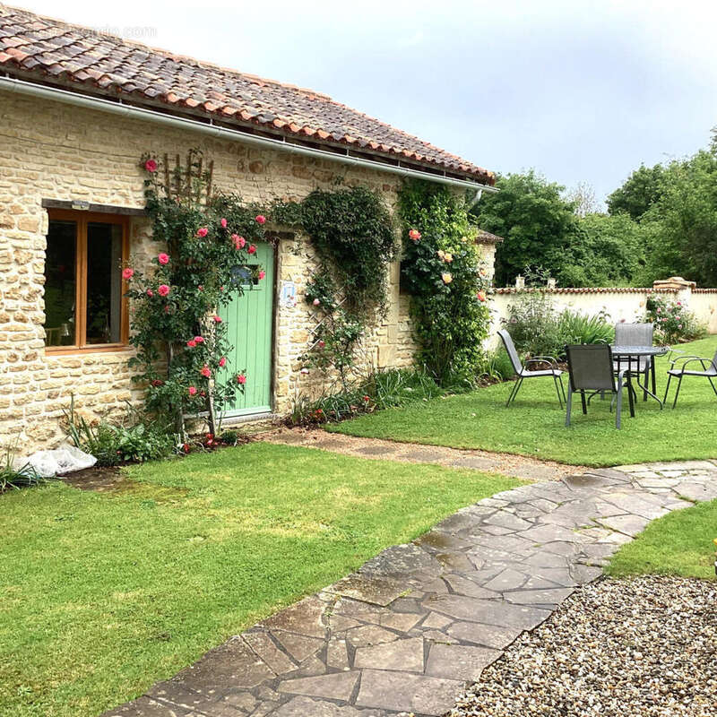 MAISON AMIS - Maison à LORIGNE