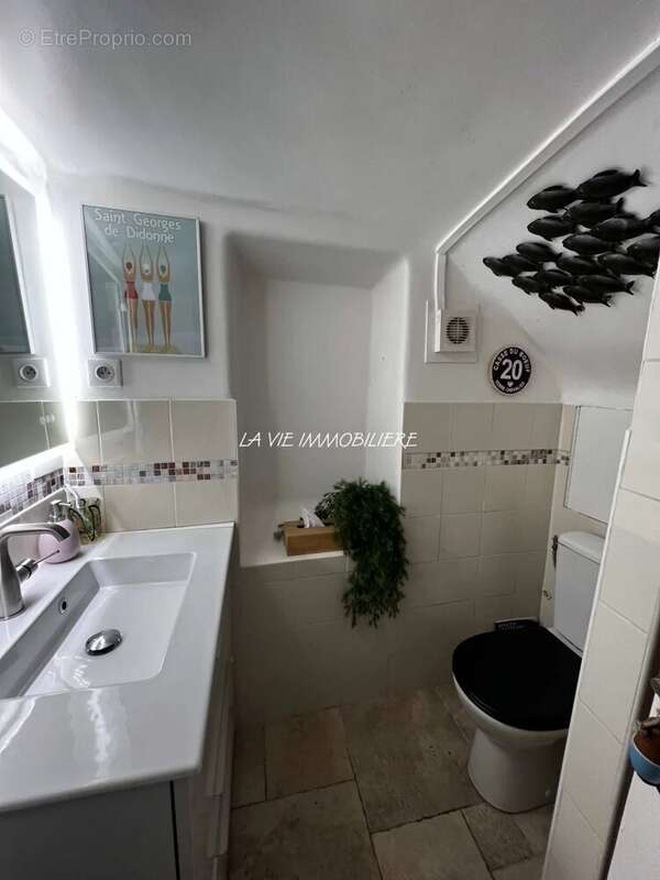 Appartement à PARIS-5E