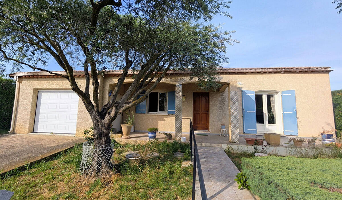 Maison à ESPONDEILHAN