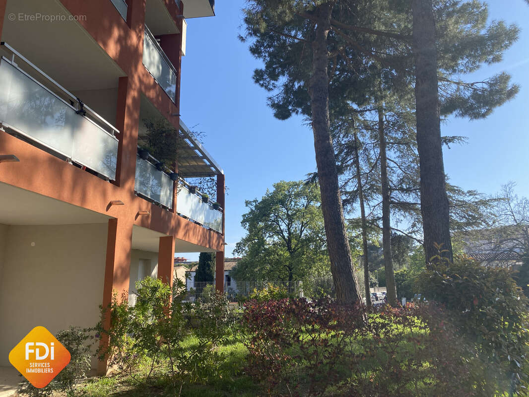 Appartement à MONTPELLIER