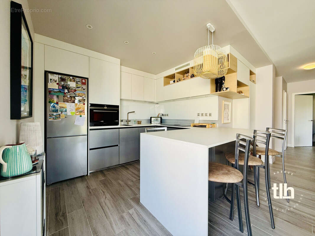 Appartement à LATTES