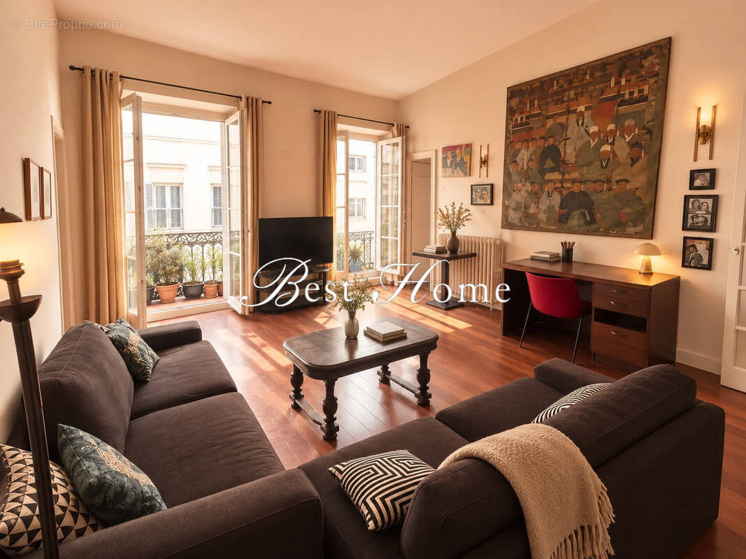 Appartement à NIMES