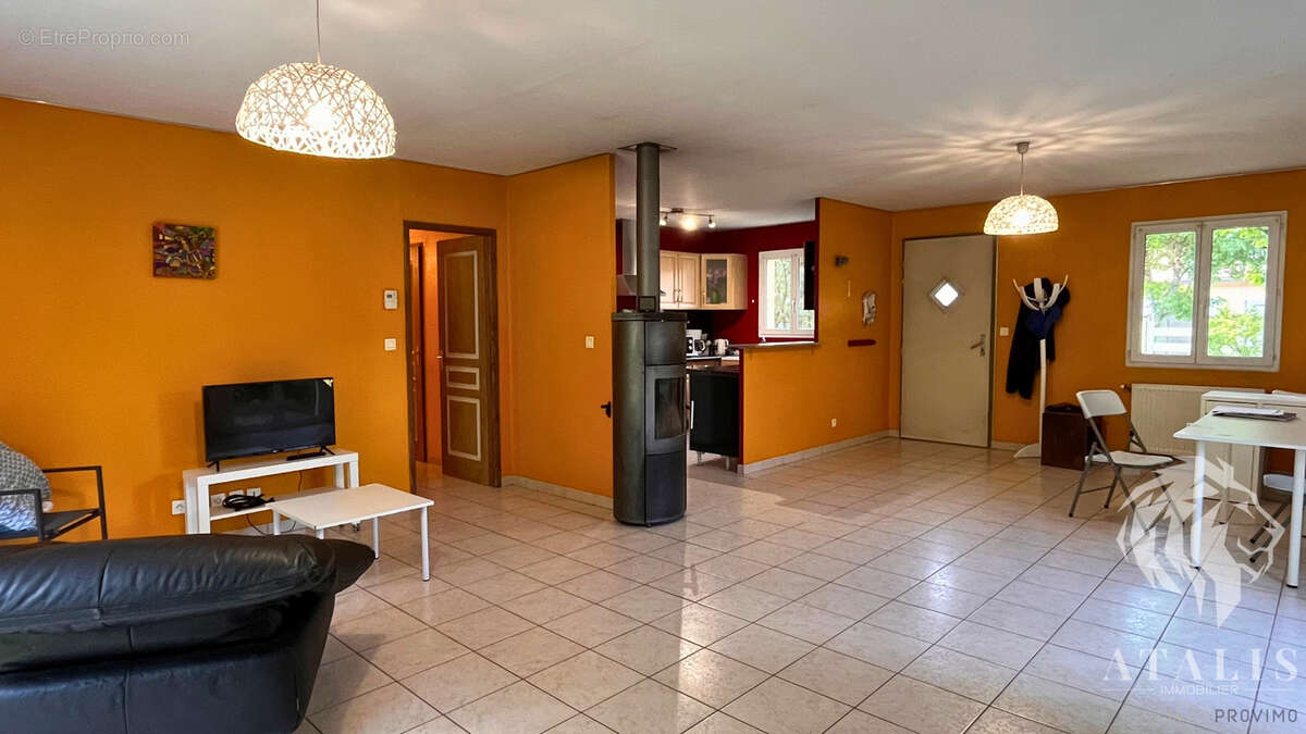 Maison à SAINT-NAZAIRE-EN-ROYANS