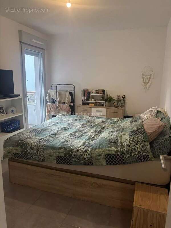 Appartement à VILLENEUVE-LOUBET